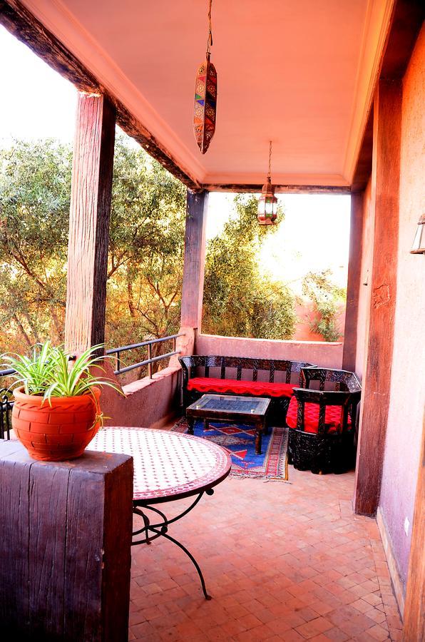 מלון Sbiti Latifa House מראה חיצוני תמונה