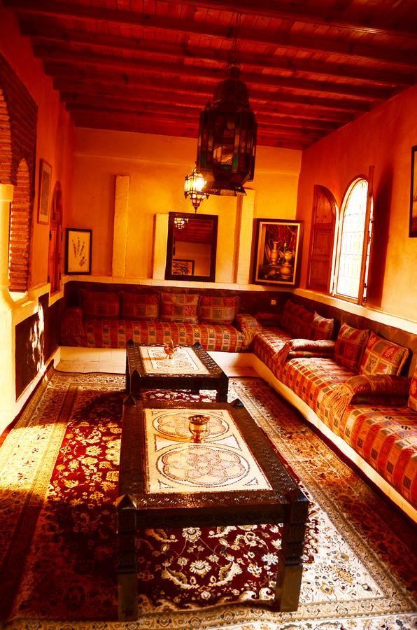 מלון Sbiti Latifa House מראה חיצוני תמונה