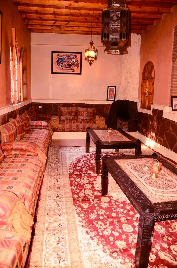 מלון Sbiti Latifa House מראה חיצוני תמונה