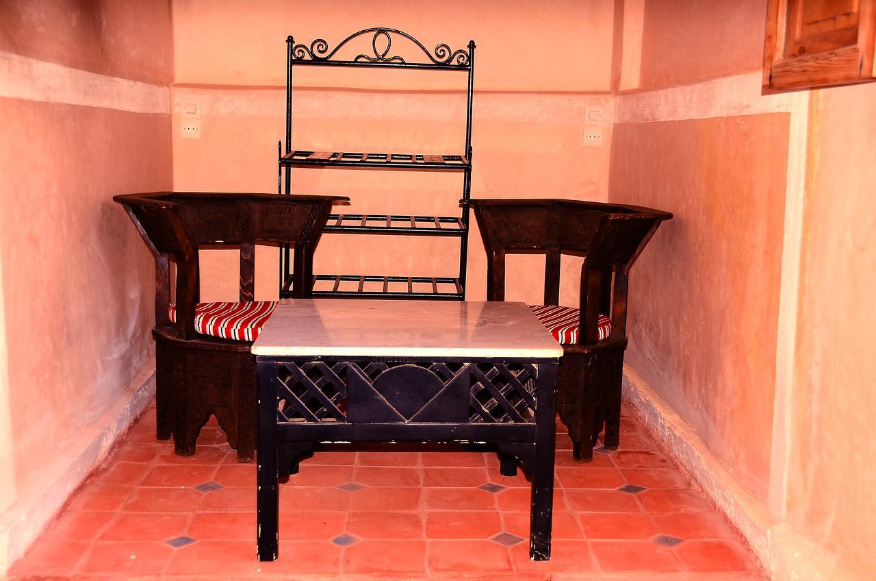מלון Sbiti Latifa House מראה חיצוני תמונה