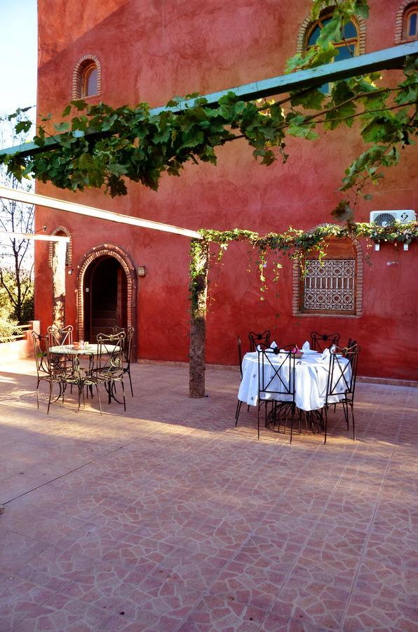 מלון Sbiti Latifa House מראה חיצוני תמונה