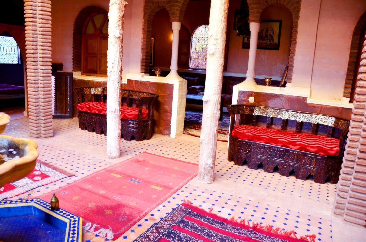 מלון Sbiti Latifa House מראה חיצוני תמונה