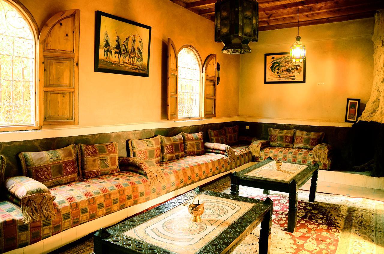מלון Sbiti Latifa House מראה חיצוני תמונה