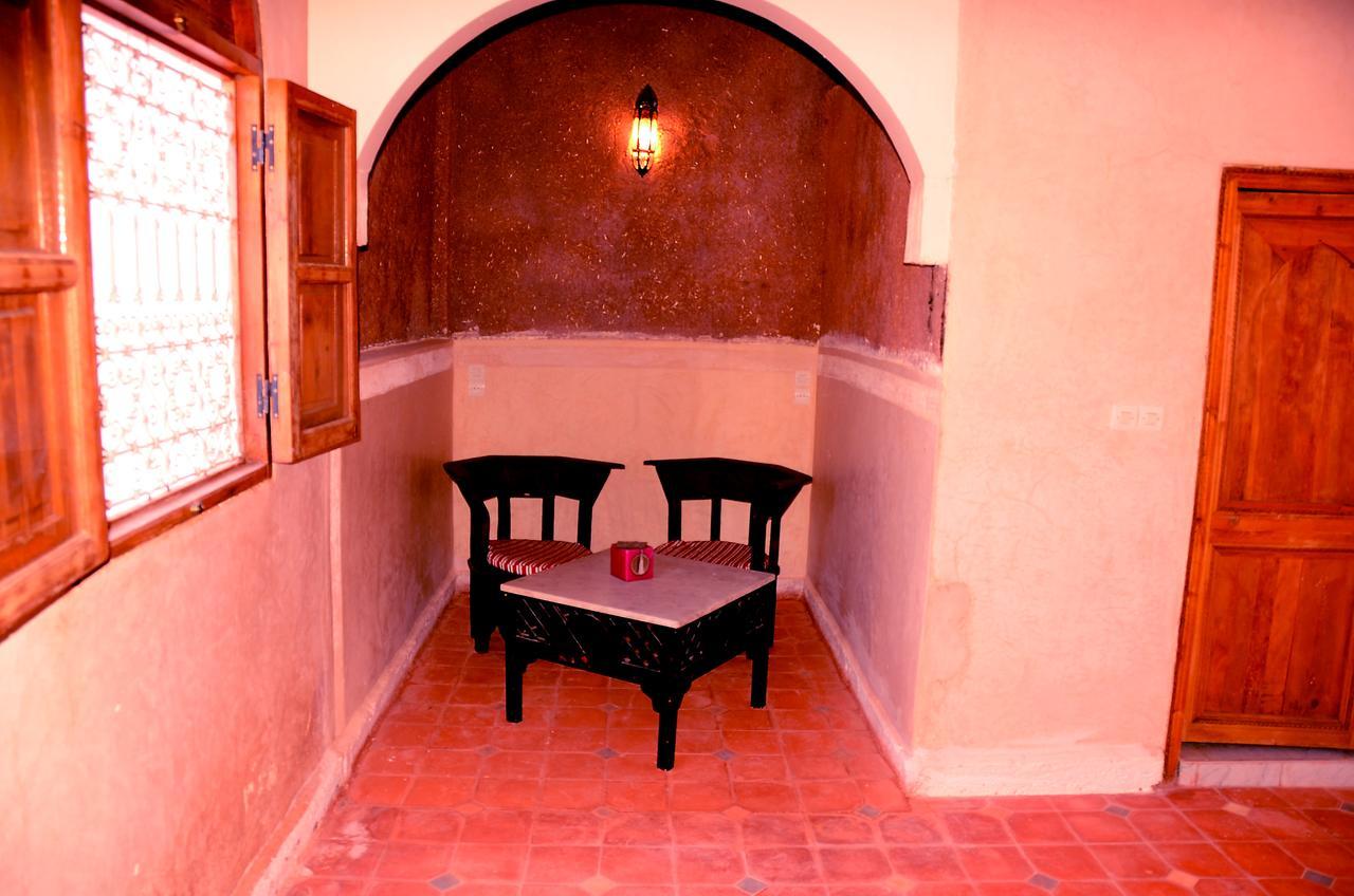 מלון Sbiti Latifa House מראה חיצוני תמונה