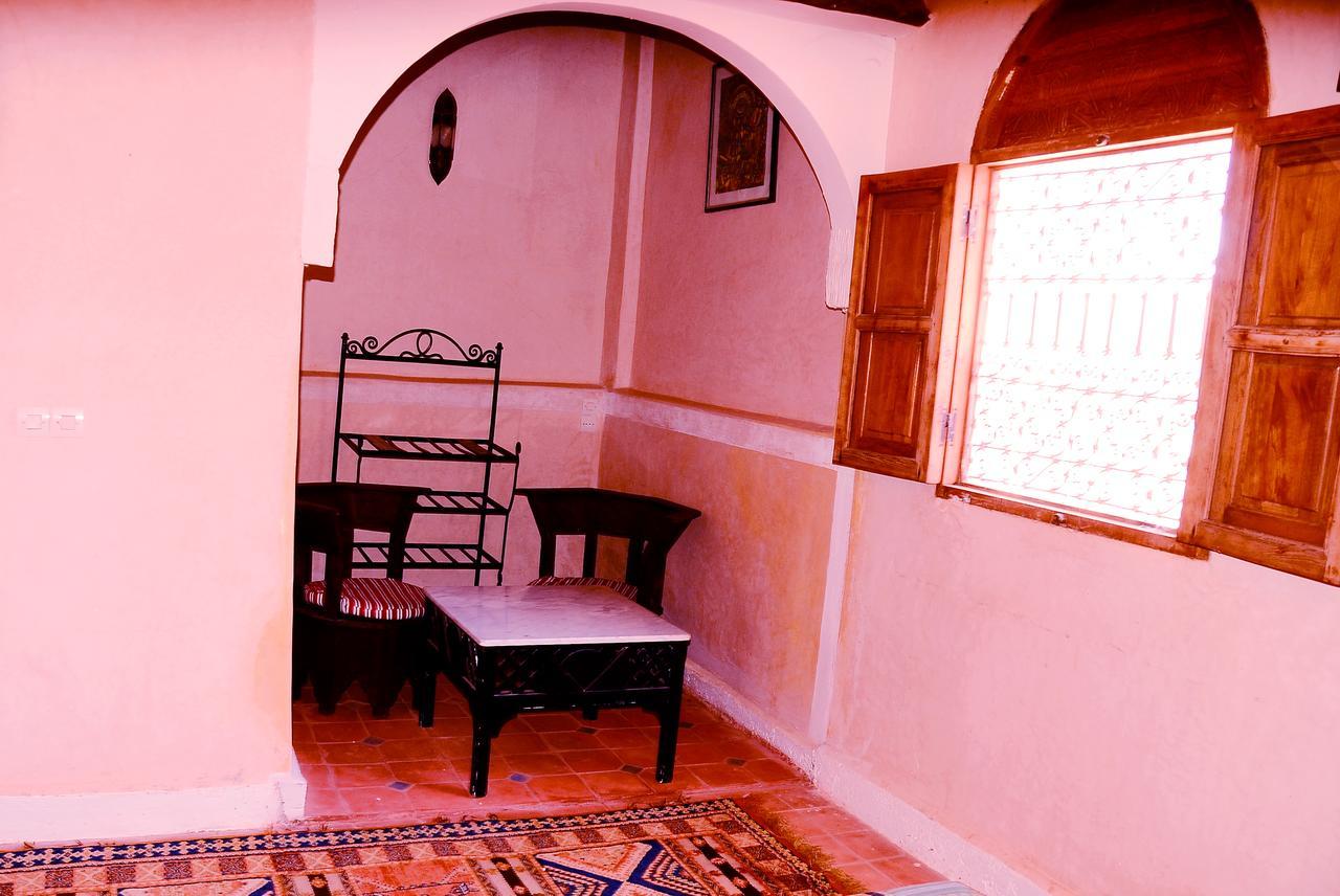 מלון Sbiti Latifa House מראה חיצוני תמונה