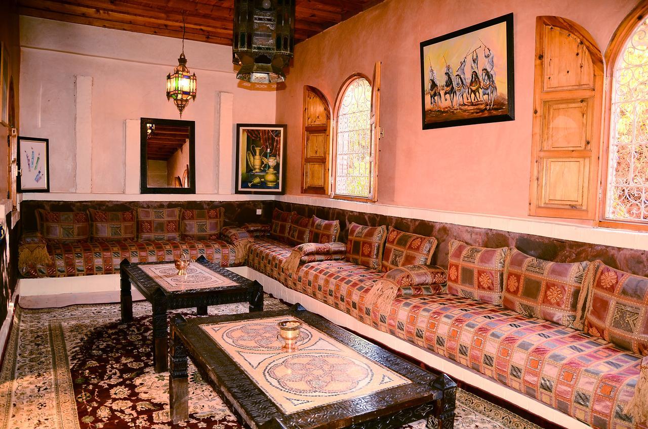 מלון Sbiti Latifa House מראה חיצוני תמונה